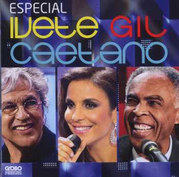 CD Caetano Veloso: Especial