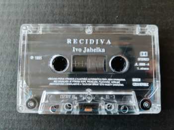 MC Ivo Jahelka: Recidiva