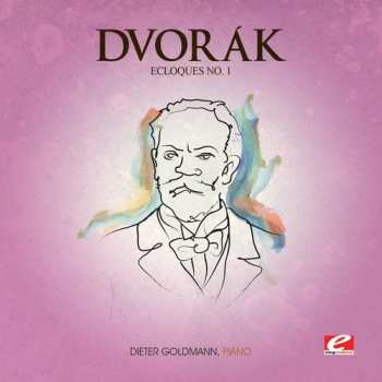 Album Antonín Dvořák: The Complete Piano Works