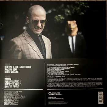 LP Ivo Neame: Glimpses Of Truth CLR | LTD