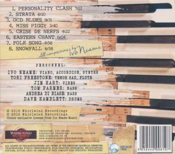 CD Ivo Neame: Strata