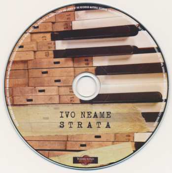 CD Ivo Neame: Strata