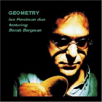 Album Borah Bergman: Geometry
