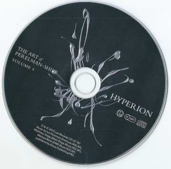 CD Ivo Perelman: Hyperion