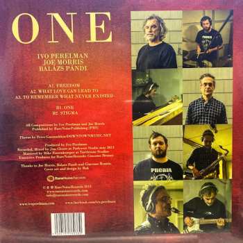 LP Balázs Pándi: One