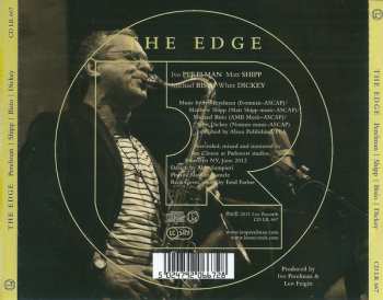 CD Ivo Perelman: The Edge