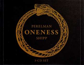 3CD Ivo Perelman: Oneness