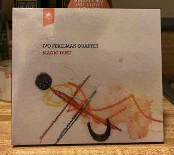 2CD William Parker: Magic Dust