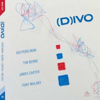 CD Ivo Perelman: (D)IVO 