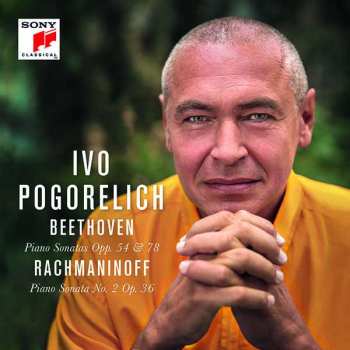 Album Ludwig van Beethoven: Piano Sonatas Opp. 54 & 78 / Piano Sonata No. 2 Op. 36