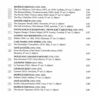 CD Ivo Žídek: Operatic Recital