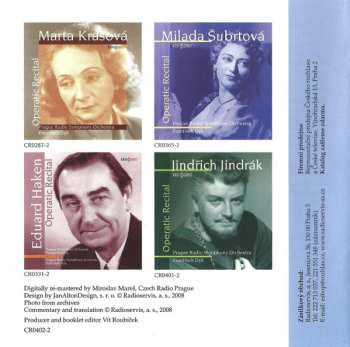 CD Ivo Žídek: Operatic Recital