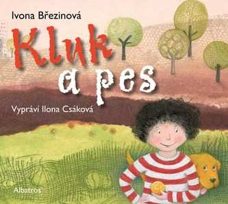 Album Ivona Březinová: Kluk A Pes