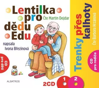 Lentilka Pro Dědu Edu A Trenky Přes K