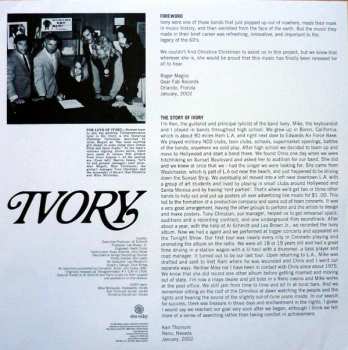LP Ivory: Ivory
