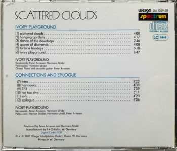 CD Ivory Playground: Scattered Clouds