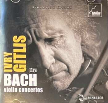 Album Johann Sebastian Bach: Violin Concertos