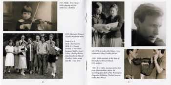 2CD Ivry Gitlis: The Early Years, Birth Of A Legend