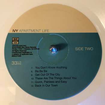 LP Ivy: Apartment Life LTD | CLR