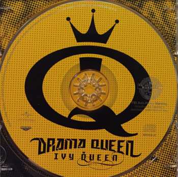 2LP Ivy Queen: Drama Queen