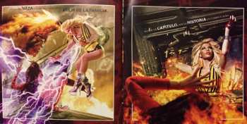 2LP Ivy Queen: Drama Queen