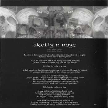 CD IXXI: Skulls 'n' Dust