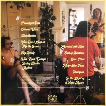 LP Izaak Opatz: Extra Medium
