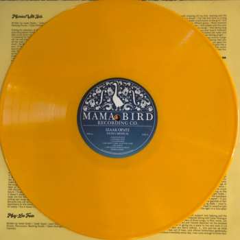 LP Izaak Opatz: Extra Medium