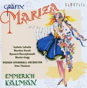 Album Emmerich Kálmán: Gräfin Mariza
