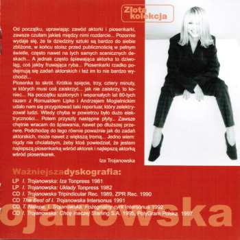 CD Izabela Trojanowska: Wszystko Czego Dziś Chcę
