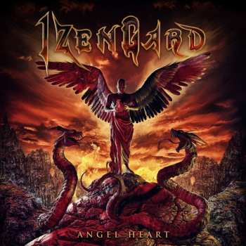 Album IzenGard: Angel Heart