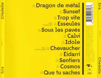 CD Izia: Citadelle