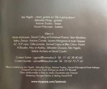 CD Izia: Izia