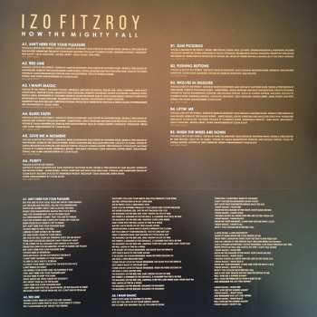 LP Izo FitzRoy: How The Mighty Fall