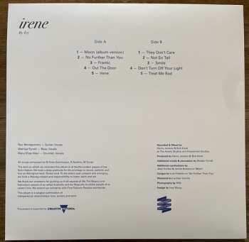 LP Izy: irene