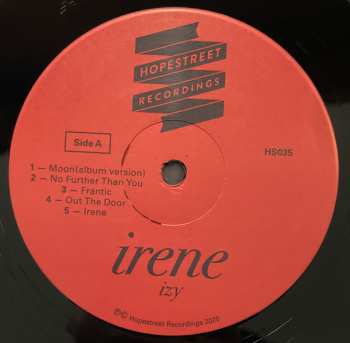 LP Izy: irene