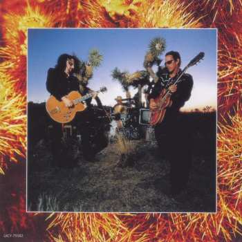 CD Izzy Stradlin: 117° LTD