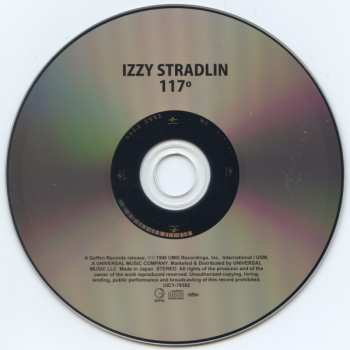 CD Izzy Stradlin: 117° LTD