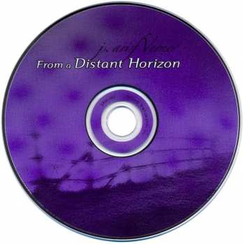 CD J. Arif Verner: From A Distant Horizon