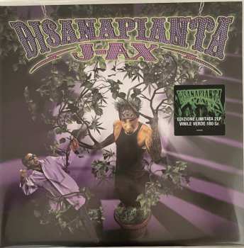 2LP J-Ax: Di Sana Pianta LTD | NUM