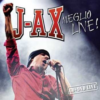 2LP J-Ax: Meglio Live CLR | LTD | NUM