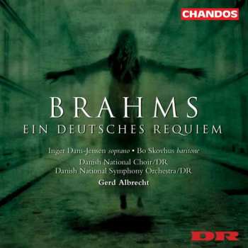 CD Johannes Brahms: Ein Deutsches Requiem