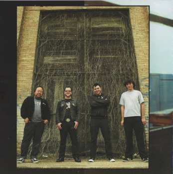 CD J Church: Society Is A Carnivorous Flower