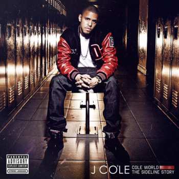 CD J. Cole: Cole World: The Sideline Story