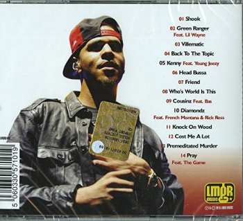 CD J. Cole: The Essence