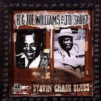 Album Big Joe Williams: Stavin' Chain Blues