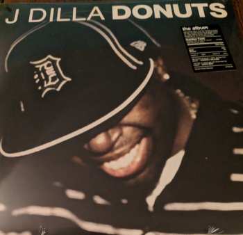 2LP J Dilla: Donuts