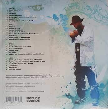 2LP J Dilla: Jay Stay Paid