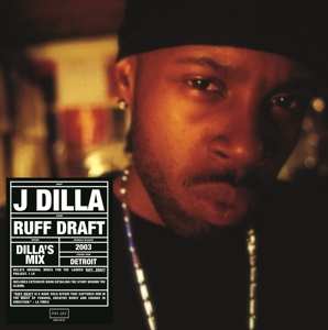 2LP Jay Dee: Ruff Draft: Dilla's Mix CLR | LTD