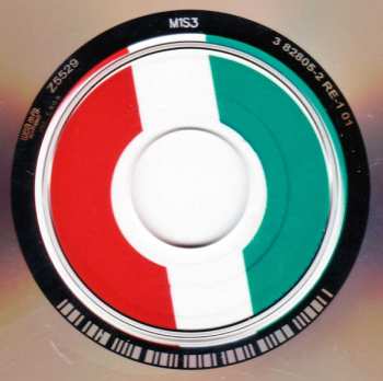 CD The J. Geils Band: Nightmares ...And Other Stories From The Vinyl Jungle